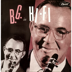 Benny Goodman B.G. In Hi-Fi Vinyl LP USED