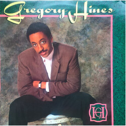 Gregory Hines Gregory Hines Vinyl LP USED