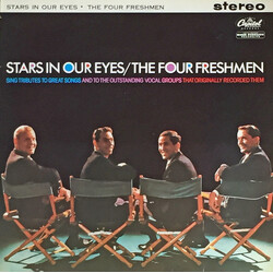 The Four Freshmen Stars In Our Eyes Vinyl LP USED