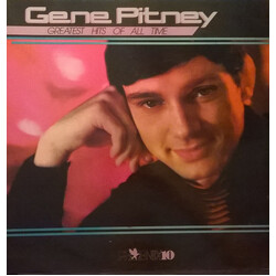 Gene Pitney Greatest Hits Of All Time Vinyl LP USED