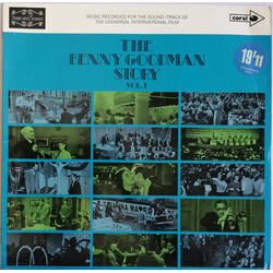 Benny Goodman And His Orchestra The Benny Goodman Story Vol. 1 Vinyl LP USED
