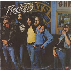 The Rockets (5) Rockets Vinyl LP USED