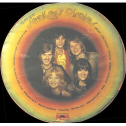 The New Seekers Circles Vinyl LP USED