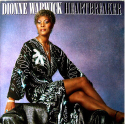 Dionne Warwick Heartbreaker Vinyl LP USED