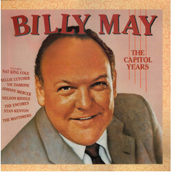 Billy May The Capitol Years Vinyl LP USED