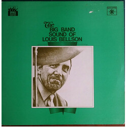 Louis Bellson The Big Band Sound Of Louis Bellson Vinyl LP USED