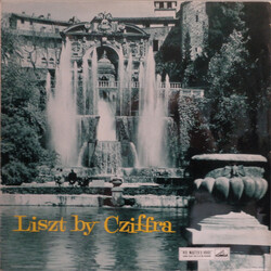 Franz Liszt / Gyorgy Cziffra Liszt By Cziffra Vinyl LP USED