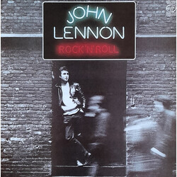 John Lennon Rock 'N' Roll Vinyl LP USED