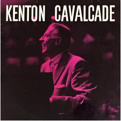 Stan Kenton And His Orchestra Kenton Cavalcade Vinyl LP USED