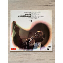 Various The Melody Maker Tribute To Louis Armstrong Vol.3 Vinyl LP USED