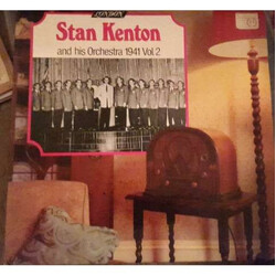 Stan Kenton And His Orchestra 1941 Vol.2 Vinyl LP USED