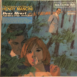 Henry Mancini Dear Heart (And Other Songs About Love) Vinyl LP USED