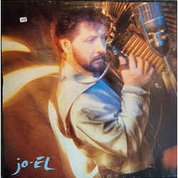 Jo-El Sonnier Come On Joe Vinyl LP USED