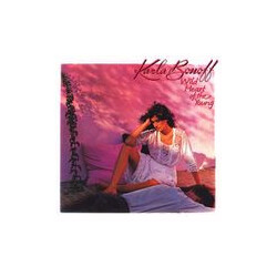 Karla Bonoff Wild Heart Of The Young Vinyl LP USED