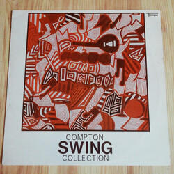 The Henry Compton Swing Collection The Compton Swing Collection Vinyl LP USED
