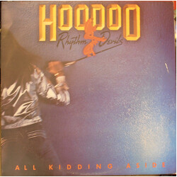 Hoodoo Rhythm Devils All Kidding Aside Vinyl LP USED