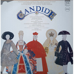 Leonard Bernstein / Nickolas Grace / Marilyn Hill Smith / Mark Beudert / Scottish Opera Orchestra / Scottish Opera Chorus / Justin Brown (2) Candide V