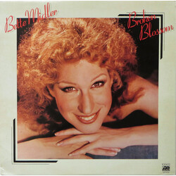 Bette Midler Broken Blossom Vinyl LP USED