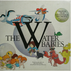 Bill Martin & Phil Coulter The Water Babies (Original Film Soundtrack Recording) Vinyl LP USED