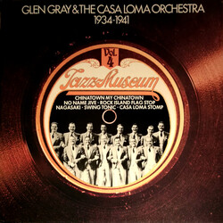 Glen Gray Glen Gray And The Casa Loma Orchestra 1934-1941 Vinyl LP USED