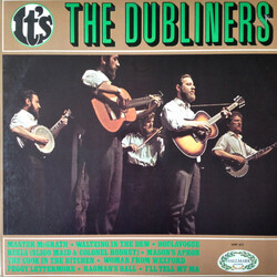 The Dubliners It's The Dubliners Vinyl LP USED