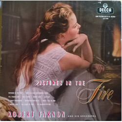 Robert Farnon And His Orchestra Pictures In The Fire Vinyl LP USED