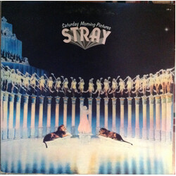 Stray (6) Saturday Morning Pictures Vinyl LP USED