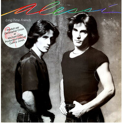 Alessi Long Time Friends Vinyl LP USED