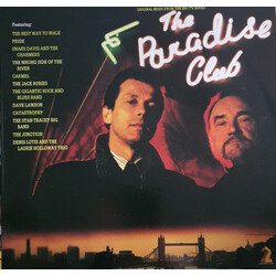 Various The Paradise Club (Original Music From The BBC TV Series) Vinyl LP USED