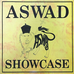 Aswad Showcase Vinyl LP USED