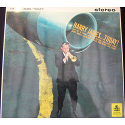 Harry James (2) Harry James...Today! Vinyl LP USED