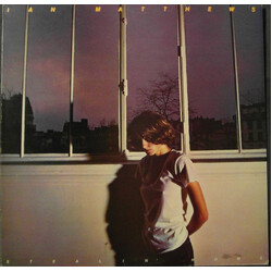 Iain Matthews Stealin' Home Vinyl LP USED