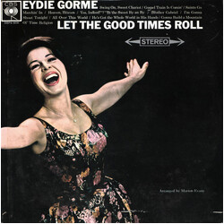 Eydie Gormé Let The Good Times Roll Vinyl LP USED