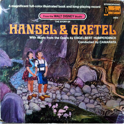 Engelbert Humperdinck (2) / Tutti Camarata The Story Of Hansel & Gretel Vinyl LP USED