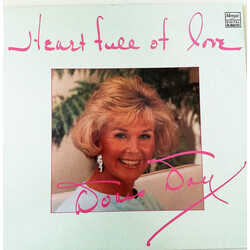 Doris Day Heart Full Of Love Vinyl LP USED