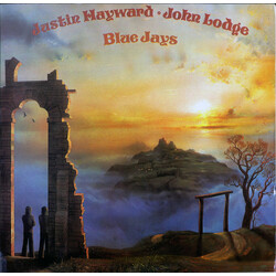 Justin Hayward / John Lodge Blue Jays Vinyl LP USED
