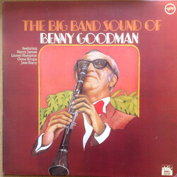 Benny Goodman And His Orchestra The Big Band Sound Of Benny Goodman Vinyl LP USED