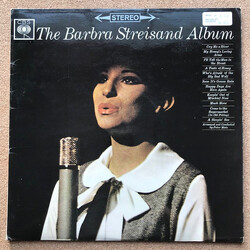 Barbra Streisand The Barbra Streisand Album Vinyl LP USED