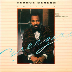 George Benson Breezin' Vinyl LP USED