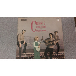 The Corrie Folk Trio / Paddie Bell The Corrie Folk Trio And Paddie Bell Vinyl LP USED