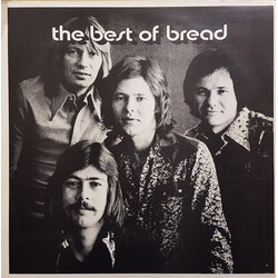 Bread The Best Of Bread Vinyl LP USED