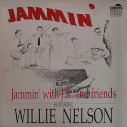 J.R. Chatwell / Willie Nelson Jammin' With J.R. And Friends Vinyl LP USED