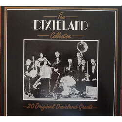 Various The Dixieland Collection Vinyl LP USED