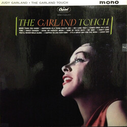 Judy Garland The Garland Touch Vinyl LP USED