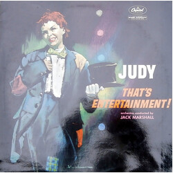 Judy Garland That's Entertainment! Vinyl LP USED