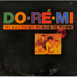 Do-Ré-Mi The "Happiest Place In Town" Vinyl LP USED