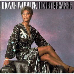 Dionne Warwick Heartbreaker Vinyl LP USED