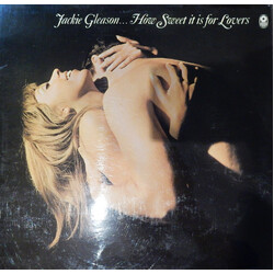 Jackie Gleason How Sweet It Is For Lovers Vinyl LP USED