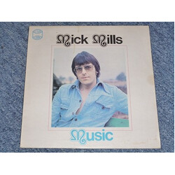 Mick Mills (2) Mick Mills Music Vinyl LP USED