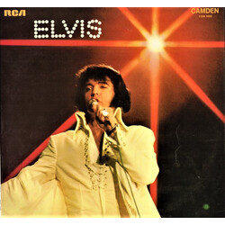 Elvis Presley You'll Never Walk Alone Vinyl LP USED